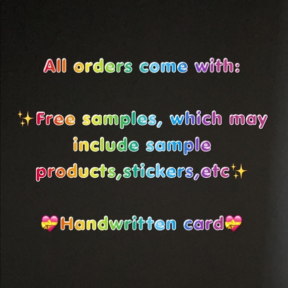 ➕FREE Order Add On➕ - Picture 4 of 4